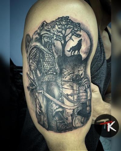 TomsTattoo Galerie13